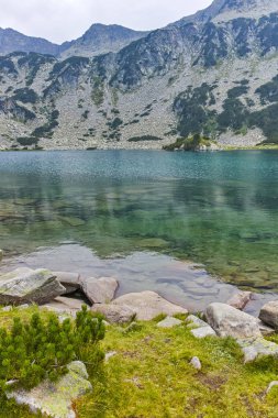 Banderishki Kınalı tepe ve Balık Gölü, Pirin Dağı