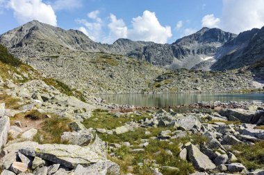 Musalenski göller ve Musala tepe, Rila Dağı
