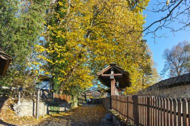 Bozhentsi Köyü, Gabrovo bölgesi mimari ve tarihi rezerv