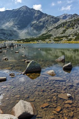 Musalenski göller ve Musala tepe, Rila Dağı