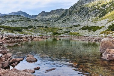 Musalenski göller ve Musala tepe, Rila Dağı