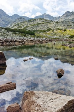 Musalenski göller ve Musala tepe, Rila Dağı