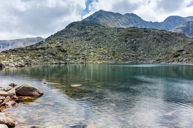 Musalenski göller ve Musala tepe, Rila Dağı