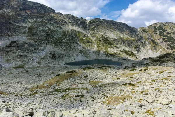 Paysage incroyable des lacs Musalenski, montagne Rila — Photo