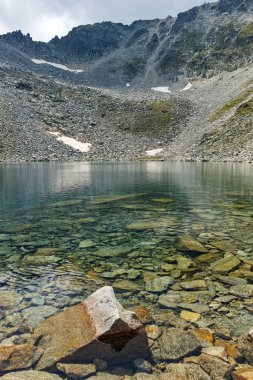 Ledenoto (ICE) Gölü ve Musala tepe, Rila Dağı