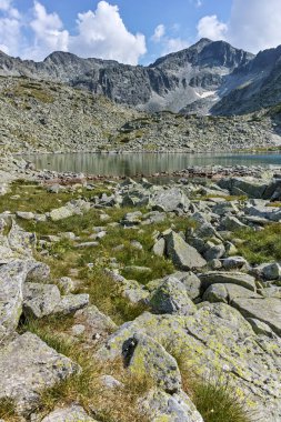 Musalenski göller ve Musala tepe, Rila Dağı