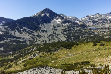 Popovo Gölü, Pirin Dağı çevresinde şaşırtıcı Panorama