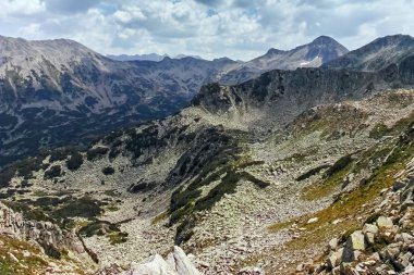 Banderitsa yataydan geçmek, Pirin Dağı