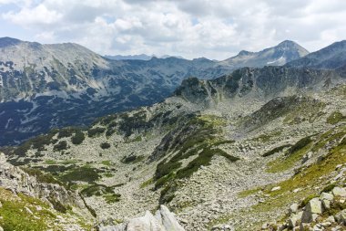 Banderitsa yataydan geçmek, Pirin Dağı