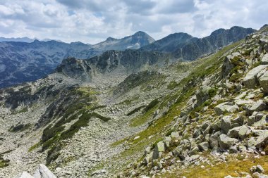 Banderitsa yataydan geçmek, Pirin Dağı
