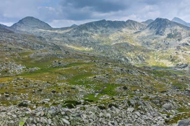 Spanopolsko Lake, Pirin Dağı çevresinde şaşırtıcı Panorama