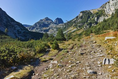 Patika Malyovitsa tepeye, Rila Dağı