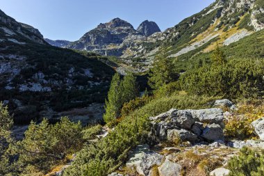 Patika Malyovitsa tepeye, Rila Dağı