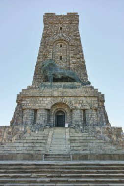 Anıt özgürlük Shipka, Bulgaria