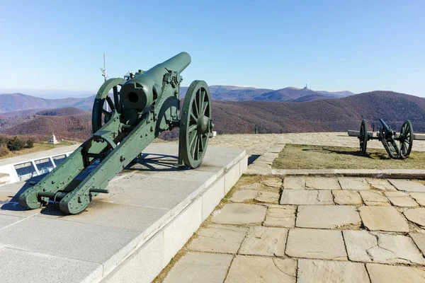 Anıt özgürlük Shipka, Bulgaria