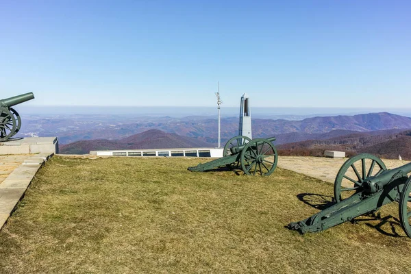Anıt özgürlük Shipka, Bulgaria