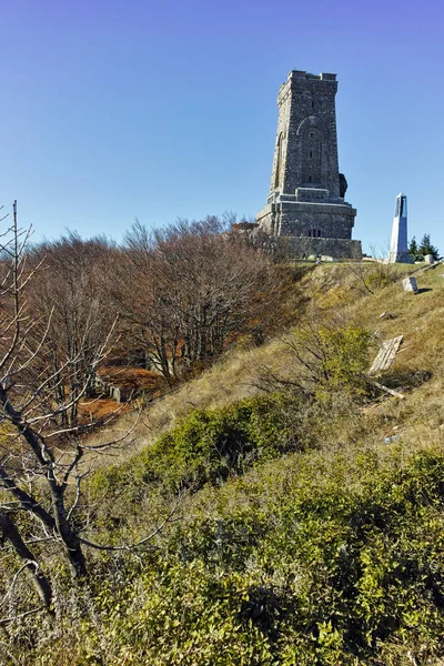 Anıt özgürlük Shipka, Bulgaria