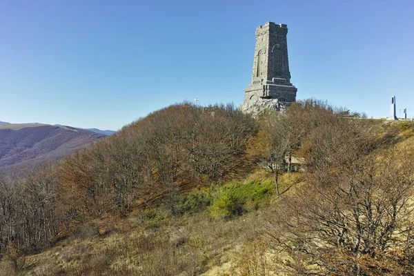 Anıt özgürlük Shipka, Bulgaria