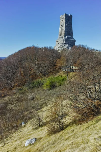 Anıt özgürlük Shipka, Bulgaria