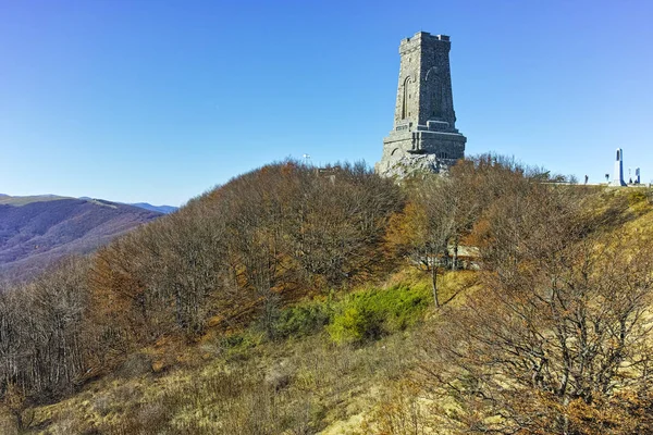Anıt özgürlük Shipka, Bulgaria