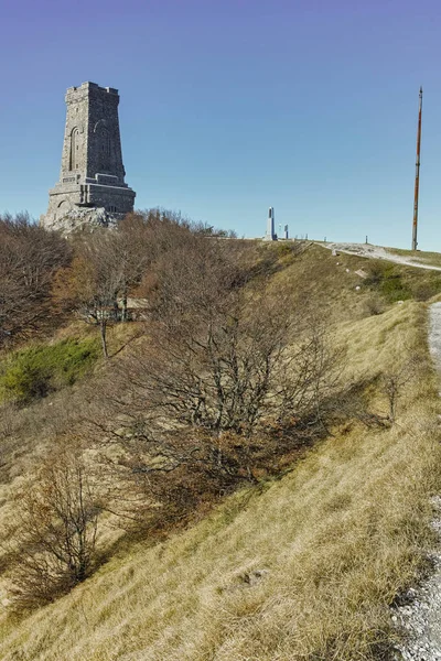 Anıt özgürlük Shipka, Bulgaria