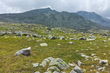 Banderitsa geçişi, Pirin Dağı çevresinde şaşırtıcı Panorama