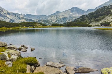 Banderishki Kınalı tepe ve Muratovo Gölü, Pirin Dağı, Bulgaristan