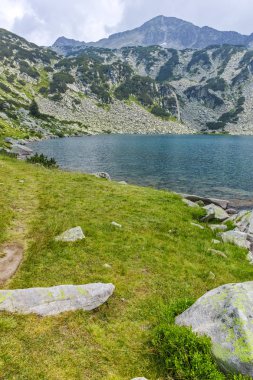 Banderishki Kınalı tepe ve Balık Gölü, Pirin Dağı, Bulgaristan