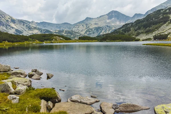 Banderishki Kınalı tepe ve Muratovo Gölü, Pirin Dağı, Bulgaristan