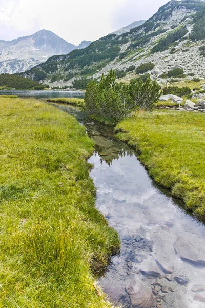 Banderishki Kınalı tepe ve Muratovo Gölü, Pirin Dağı, Bulgaristan
