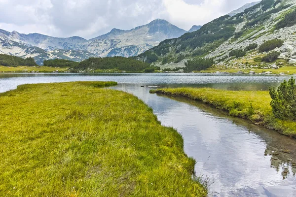 Banderishki Kınalı tepe ve Muratovo Gölü, Pirin Dağı, Bulgaristan