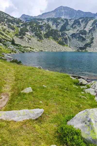 Banderishki Kınalı tepe ve Balık Gölü, Pirin Dağı, Bulgaristan