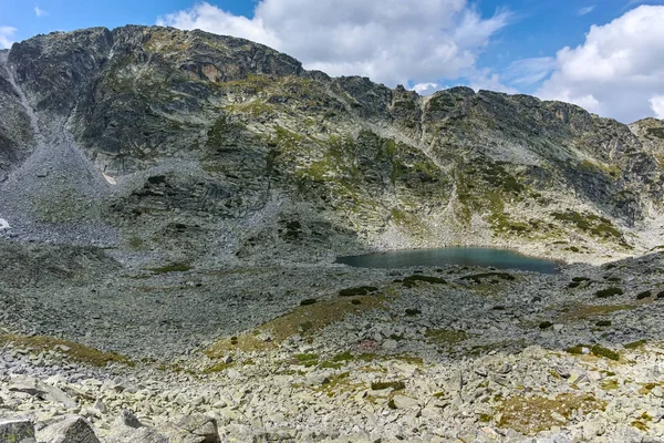 Amazing Landscape Musalenski Lakes Rila Mountain Bulgaria — Stock Photo, Image