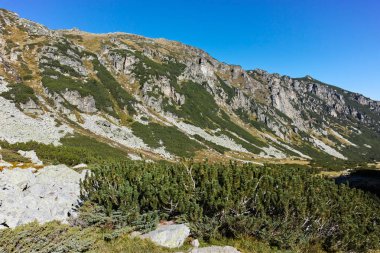 Malyovishka Vadisi nehir, Rila Dağı, Bulgaristan