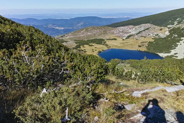 素晴らしい風景の Yonchevo リラ山脈 ブルガリア — ストック写真