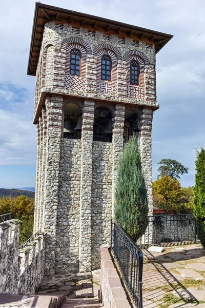 Tsarnogorski Gigintsy Монастир Святого Kozma Damyan Pernik Область Болгарія — стокове фото