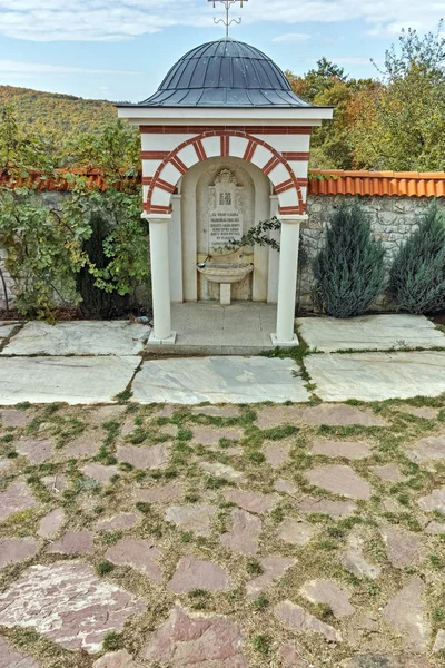 Zarnogorski Gigintsy Kloster Kozma Und Damyan Pernik Region Bulgarien — Stockfoto