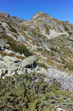 Malyovishka Vadisi nehir, Rila Dağı, Bulgaristan