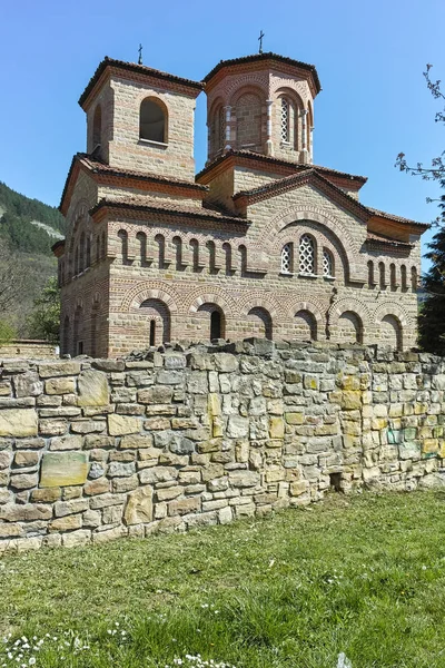 Średniowieczny Kościół Demetriusz Salonik Mieście Veliko Tarnovo Bułgaria — Zdjęcie stockowe