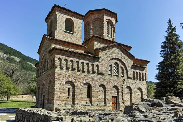 Igreja Medieval São Demétrio Tessalônica Cidade Veliko Tarnovo Bulgária — Fotografia de Stock