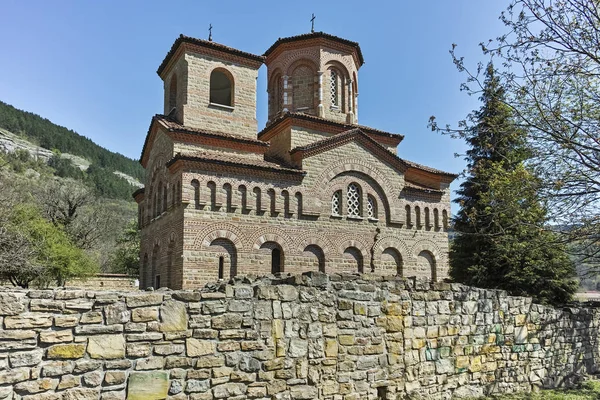 Средневековая Церковь Святого Димитрия Салоникского Городе Велико Тырново Болгария — стоковое фото
