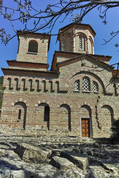 Średniowieczny Kościół Demetriusz Salonik Mieście Veliko Tarnovo Bułgaria — Zdjęcie stockowe