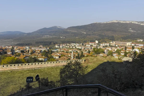 Руины Белоградчикской крепости, Болгария — стоковое фото