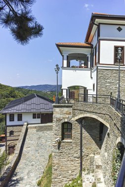 Ortaçağ Manastırı St. Joachim of Osogovo, Kuzey Makedonya