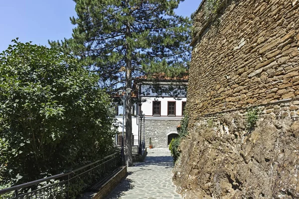 Monasterio medieval de San Joaquín de Osogovo, Macedonia del Norte —  Fotos de Stock