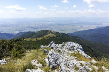 Peyzaj Stara Planina Dağları, Bulgaristan