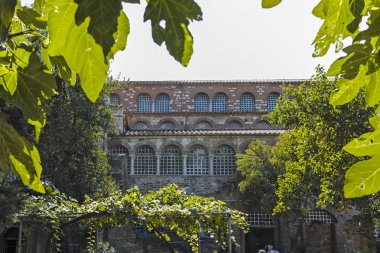 Selanik, Yunanistan 'daki St. Demetrios Bizans Kilisesi