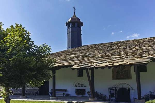 Tryavna kasabasındaki Aziz Başmelek Michael Kilisesi, Trya — Stok fotoğraf
