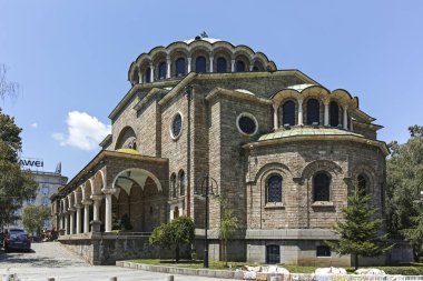 Sofya'daki St. Nedelya Kilisesi, Bulgaristan