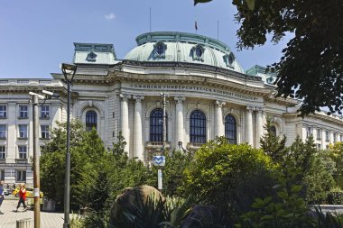 Sofya Üniversitesi St. Kliment Ohridski, Bulgaristan